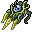 sunburst claws