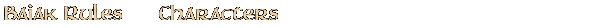 Contentbox headline
