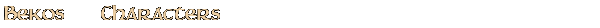 Contentbox headline