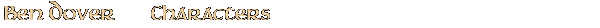Contentbox headline