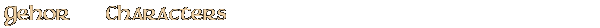 Contentbox headline