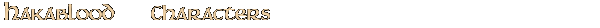 Contentbox headline