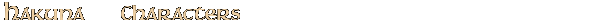 Contentbox headline