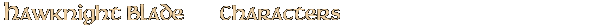 Contentbox headline