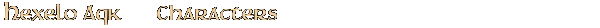Contentbox headline