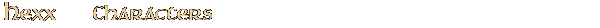 Contentbox headline