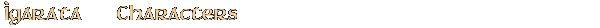 Contentbox headline