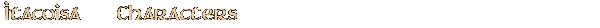 Contentbox headline
