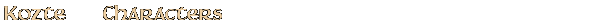Contentbox headline