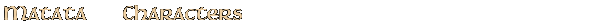 Contentbox headline