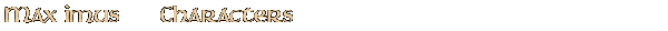 Contentbox headline