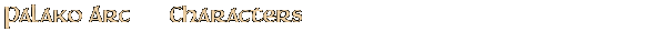 Contentbox headline