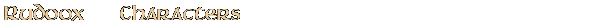 Contentbox headline