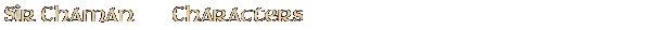 Contentbox headline