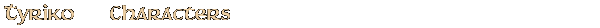 Contentbox headline