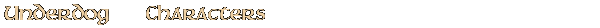 Contentbox headline