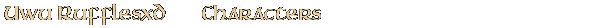 Contentbox headline