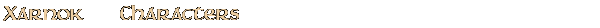 Contentbox headline